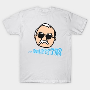 mr diabeetuss T-Shirt